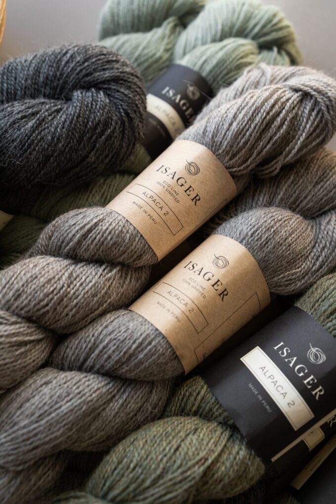 Isager│Alpaca 2