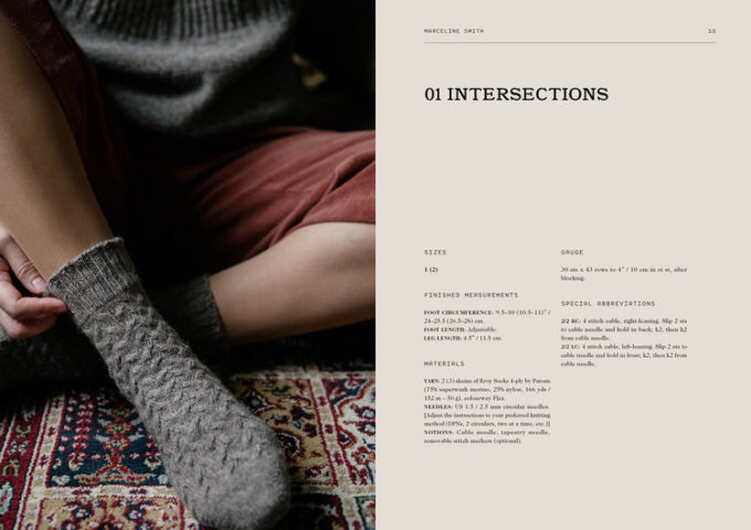Laine Magazine│52 Weeks of Sock (Englisch)