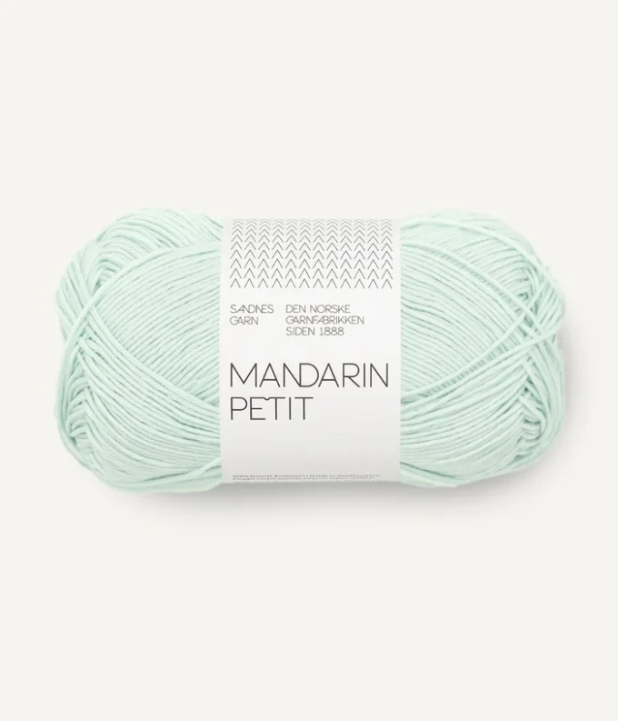 SandnesGarn│MANDARIN PETIT