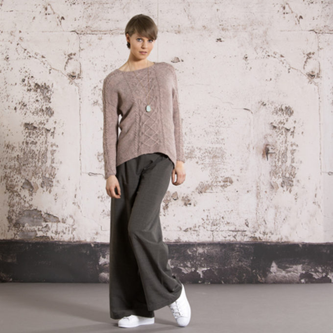 Isager │Unheimlich schön gestrickt, by Annette Danielsen