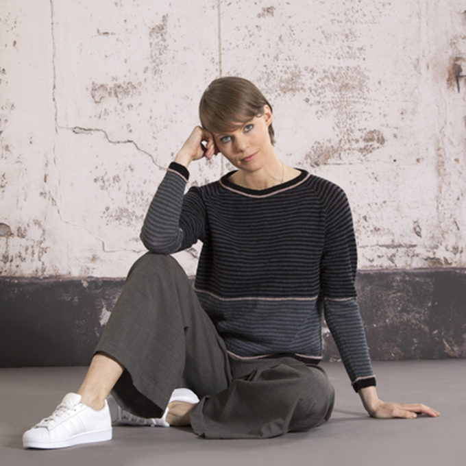 Isager │Unheimlich schön gestrickt, by Annette Danielsen