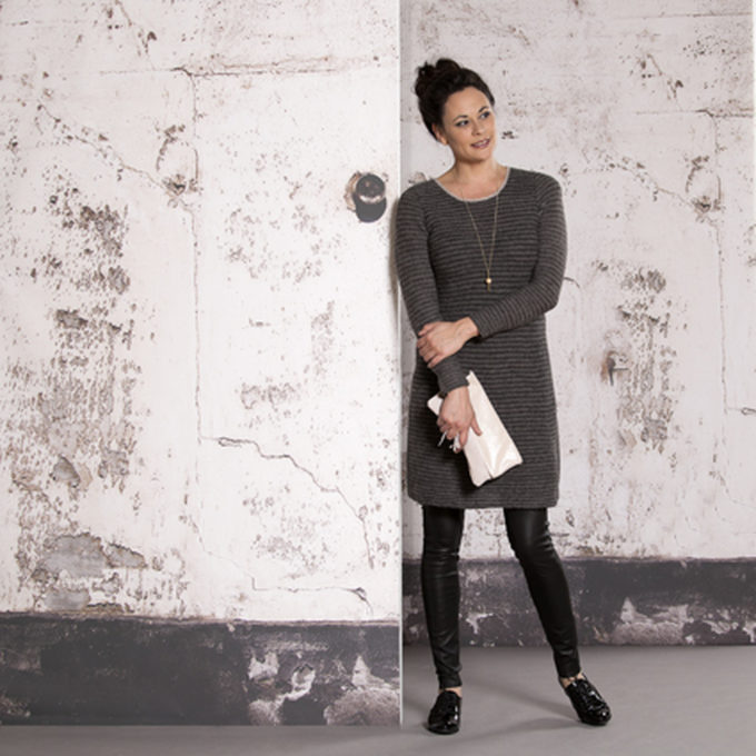 Isager │Unheimlich schön gestrickt, by Annette Danielsen