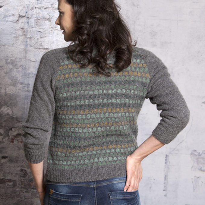 Isager │Unheimlich schön gestrickt, by Annette Danielsen