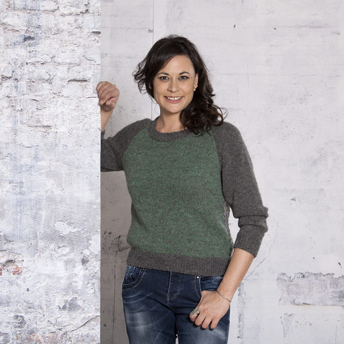 Isager │Unheimlich schön gestrickt, by Annette Danielsen