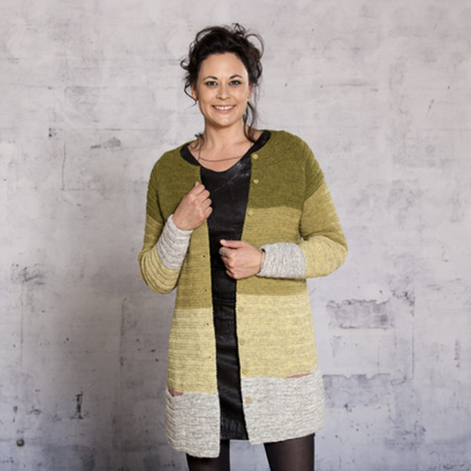 Isager │Unheimlich schön gestrickt, by Annette Danielsen