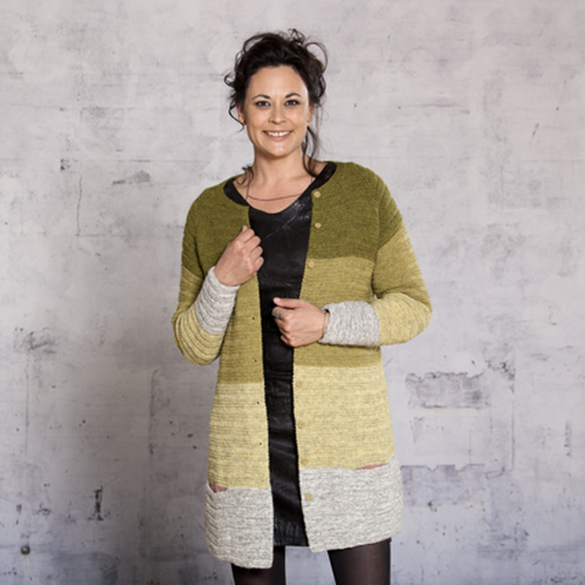 Isager │Unheimlich schön gestrickt, by Annette Danielsen – Bild 4