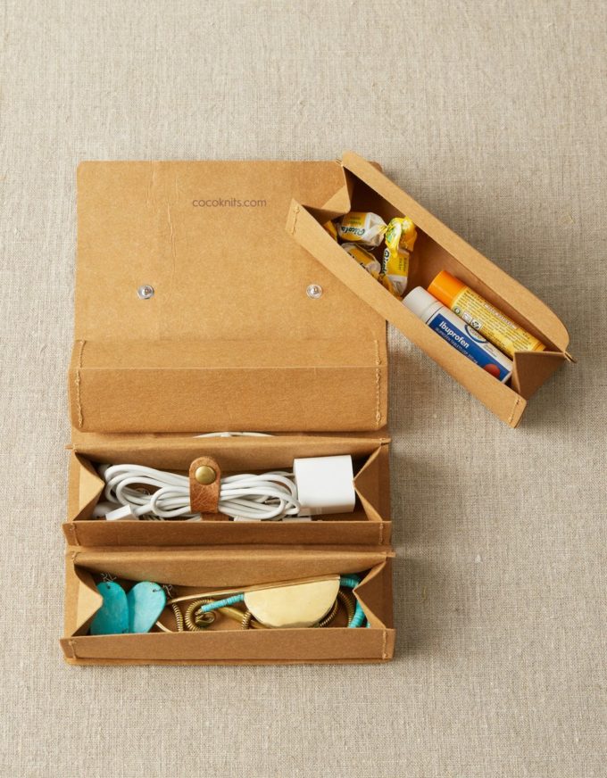 Cocoknits│ Zubehör Rolle