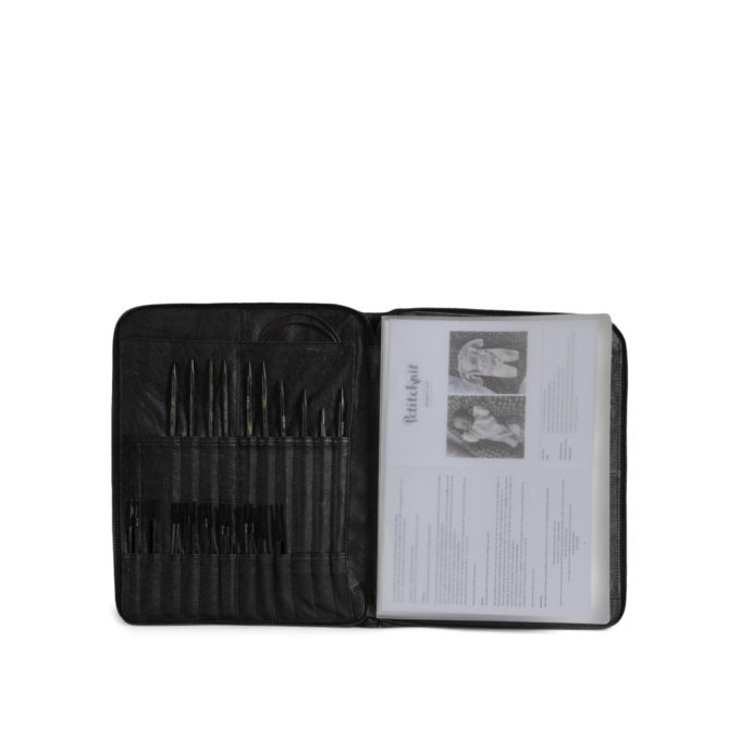 Muud Living │Göteborg Strickmappe