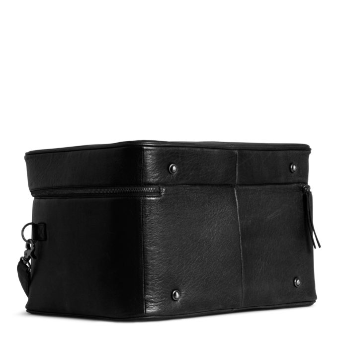 Muud Living │Mars Hard Ledertasche - Lederkoffer