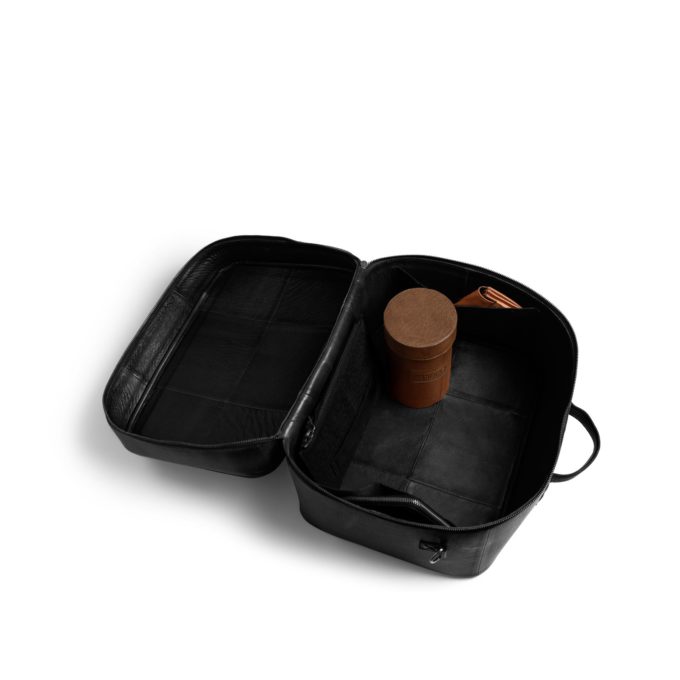 Muud Living │Mars Hard Ledertasche - Lederkoffer