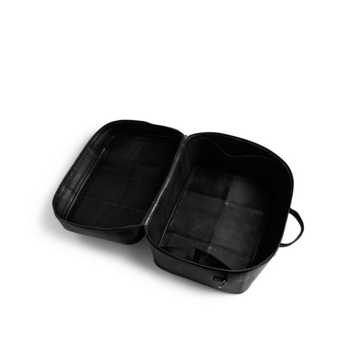 Muud Living │Mars Hard Ledertasche - Lederkoffer