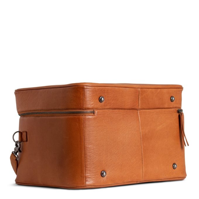 Muud Living │Mars Hard Ledertasche - Lederkoffer