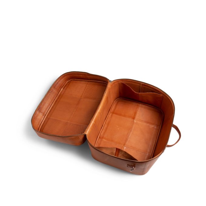 Muud Living │Mars Hard Ledertasche - Lederkoffer