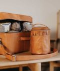 Muud Living │Mars Hard Ledertasche - Lederkoffer – Bild 3