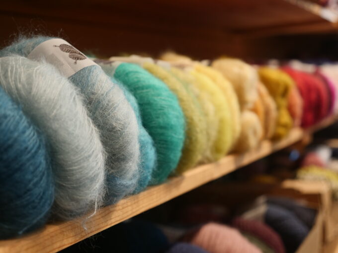 Wolle + Staune│FRÄULEIN ZART