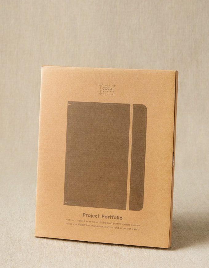 Cocoknits│ Projektmappe