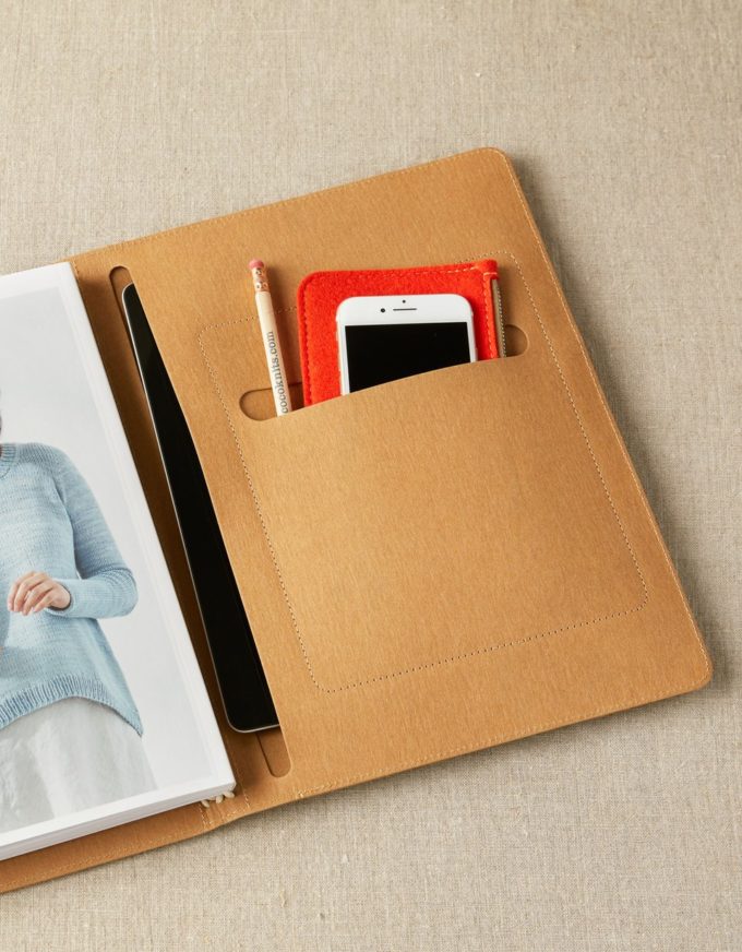 Cocoknits│ Projektmappe