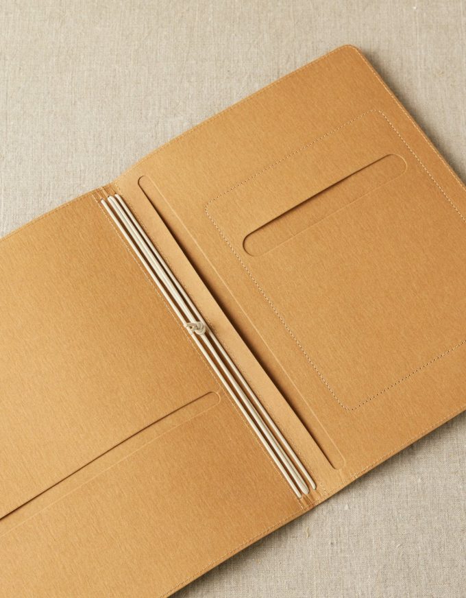 Cocoknits│ Projektmappe