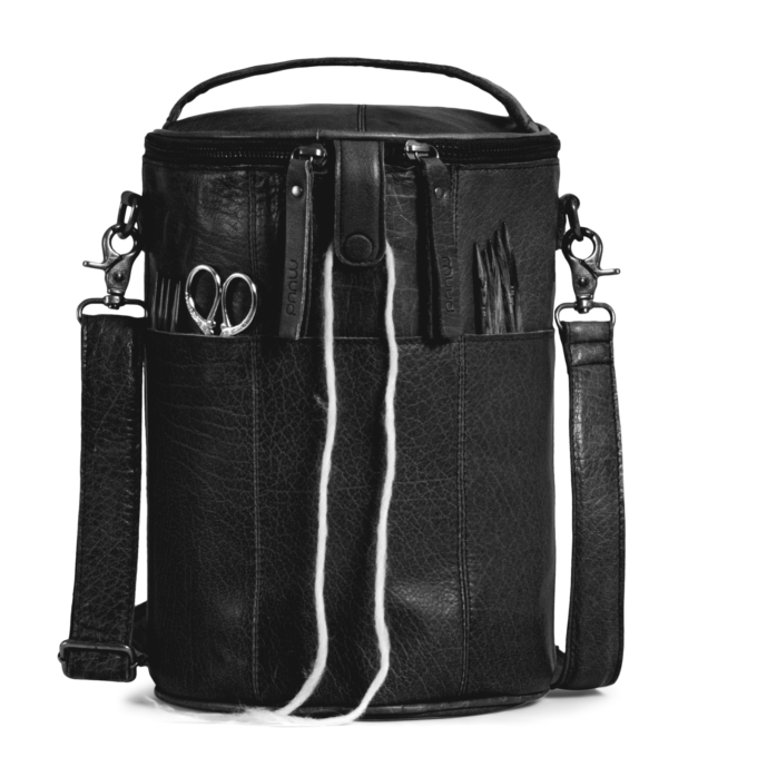 Muud Living│SATURN XL Stricktasche
