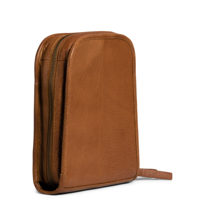 Muud Living │Voss Lederetui für Rundstricknadeln