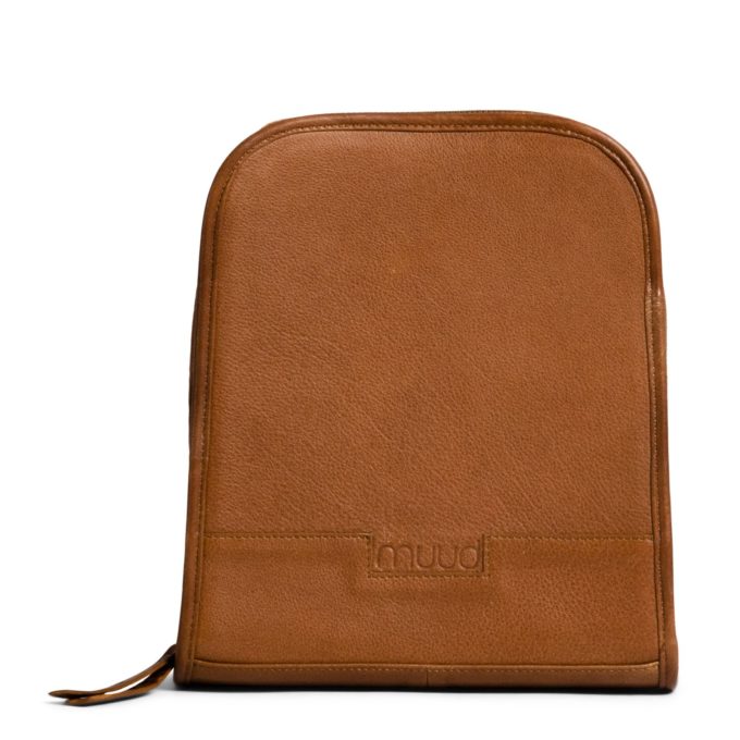 Muud Living │Voss Lederetui für Rundstricknadeln