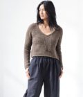 Cocoknits│ Pullover stricken in einem Stück – Bild 2