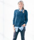 Cocoknits│ Pullover stricken in einem Stück – Bild 8