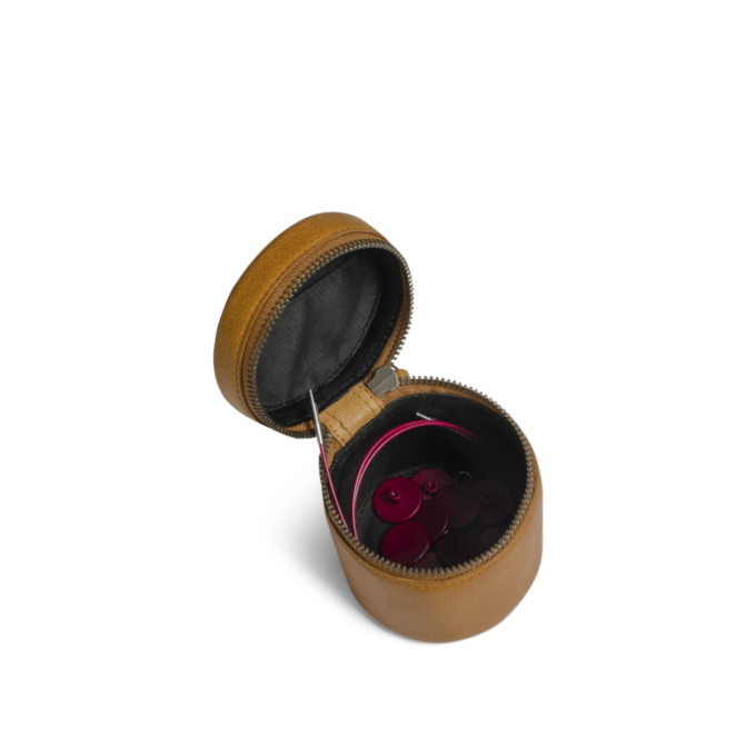 Muud Living │Helsinki XL Zubehörbox aus Leder