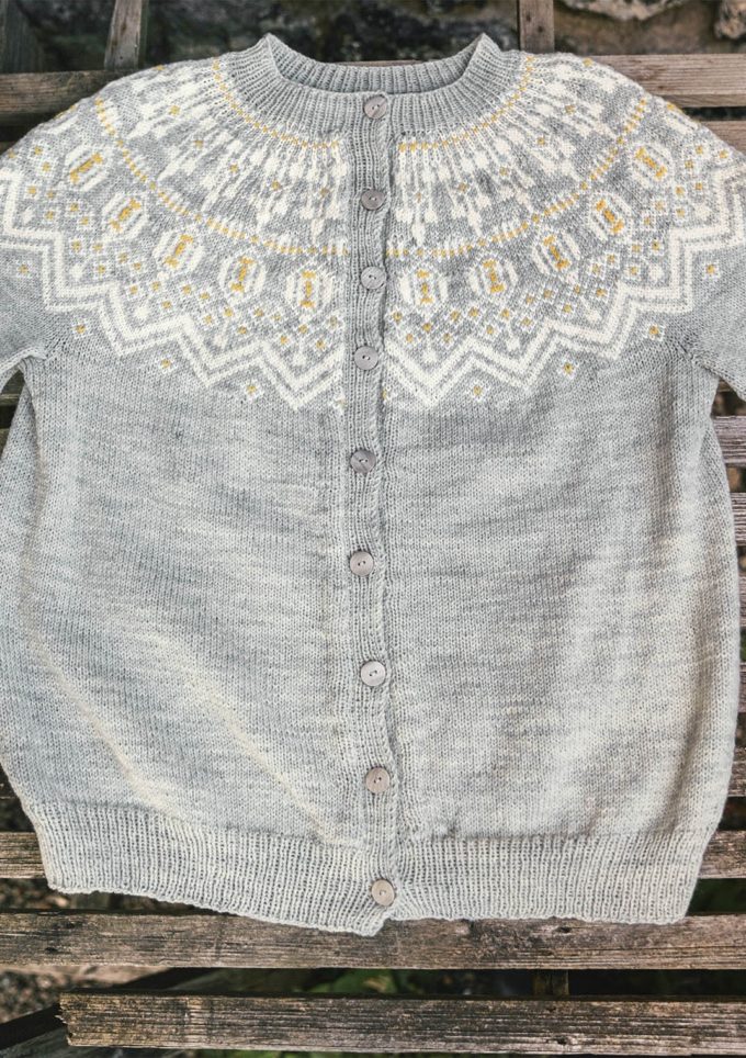 SandnesGarn│Tema 63 Norwegian Icons