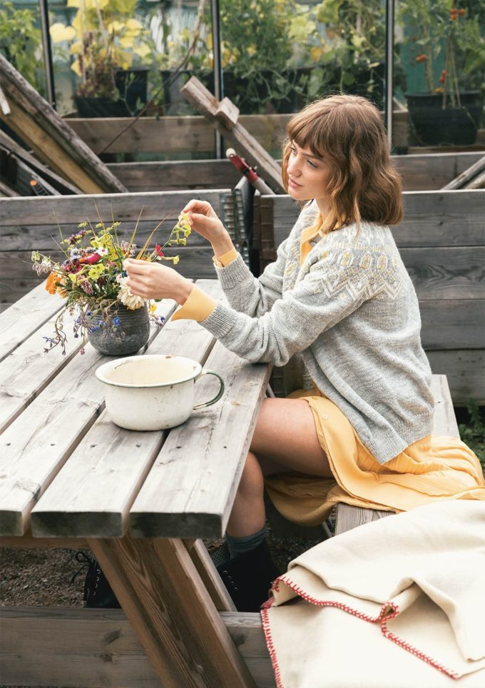 SandnesGarn│Tema 63 Norwegian Icons