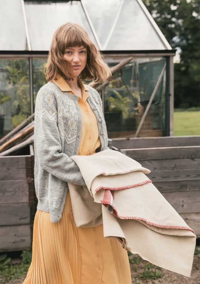 SandnesGarn│Tema 63 Norwegian Icons