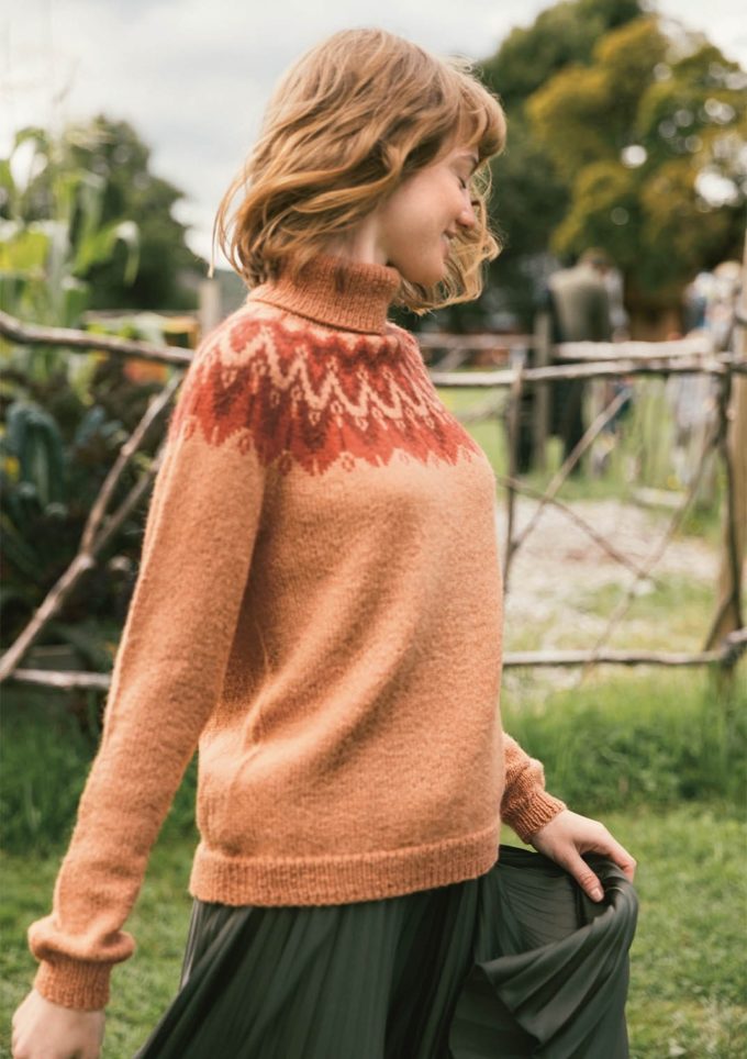 SandnesGarn│Tema 63 Norwegian Icons