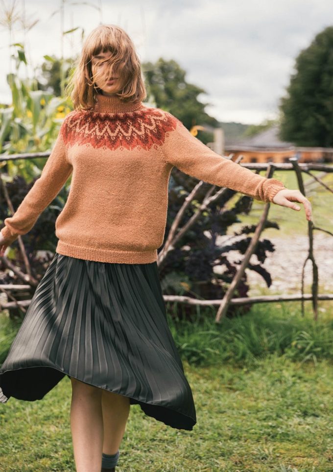 SandnesGarn│Tema 63 Norwegian Icons