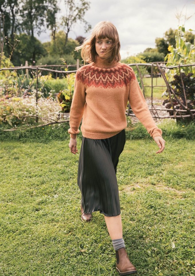 SandnesGarn│Tema 63 Norwegian Icons