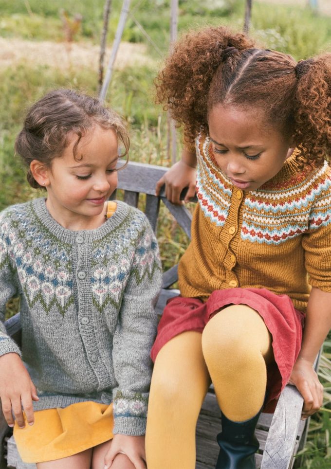 SandnesGarn│Tema 63 Norwegian Icons