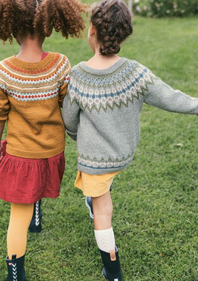 SandnesGarn│Tema 63 Norwegian Icons