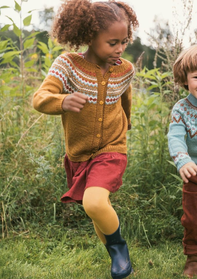 SandnesGarn│Tema 63 Norwegian Icons