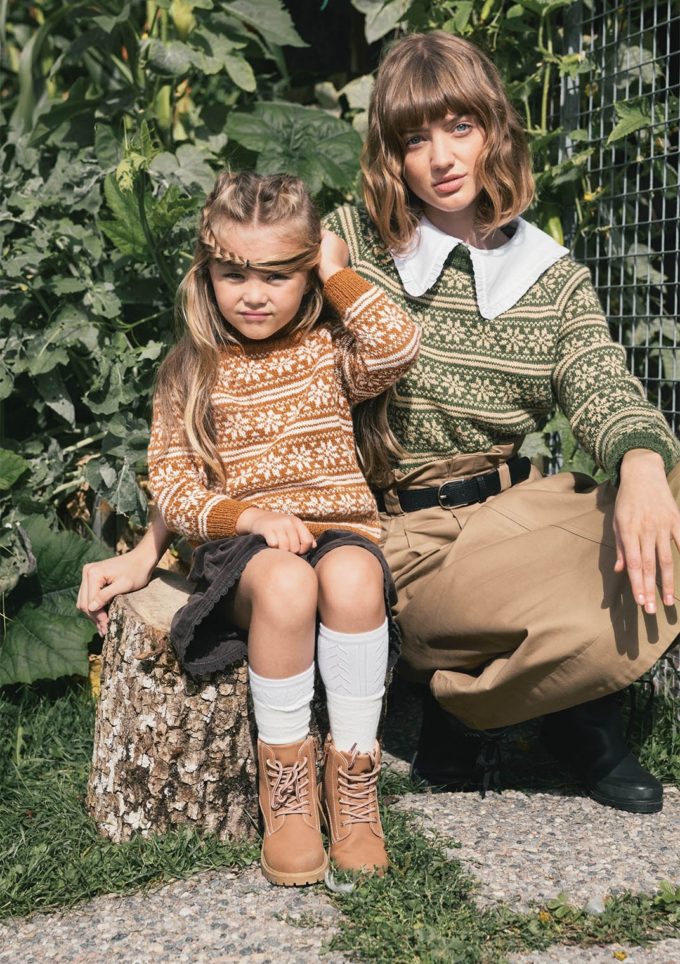 SandnesGarn│Tema 63 Norwegian Icons