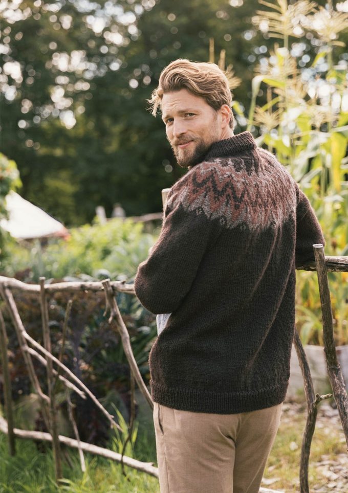 SandnesGarn│Tema 63 Norwegian Icons