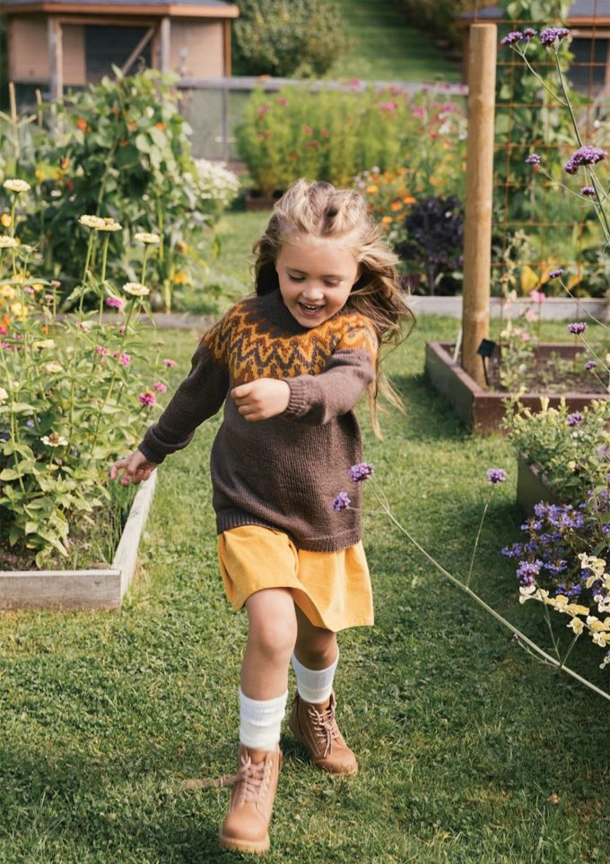 SandnesGarn│Tema 63 Norwegian Icons