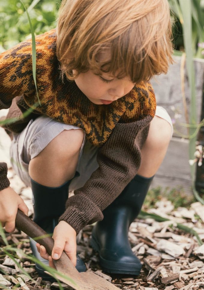 SandnesGarn│Tema 63 Norwegian Icons