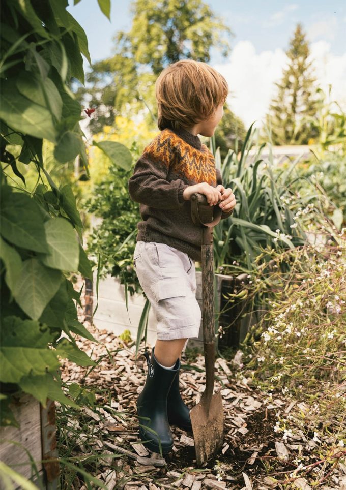 SandnesGarn│Tema 63 Norwegian Icons