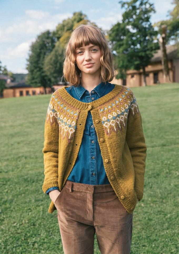 SandnesGarn│Tema 63 Norwegian Icons