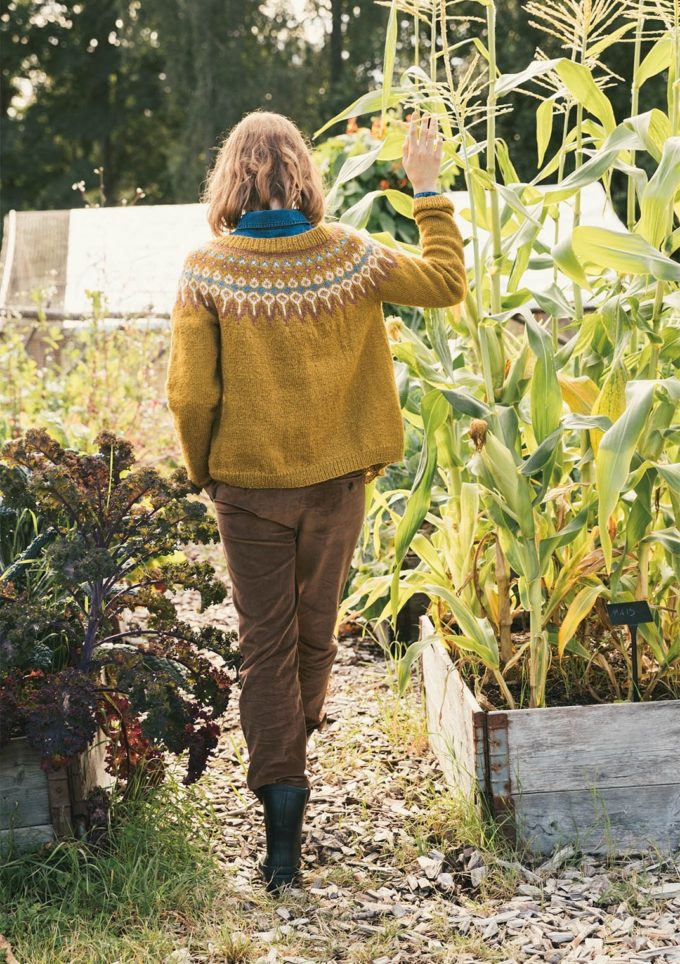 SandnesGarn│Tema 63 Norwegian Icons