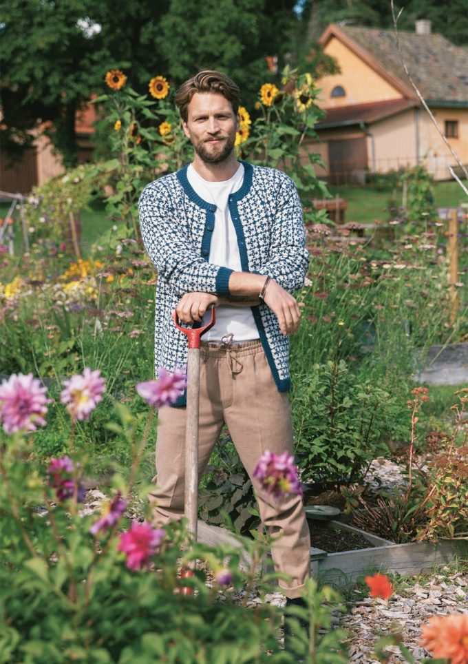 SandnesGarn│Tema 63 Norwegian Icons