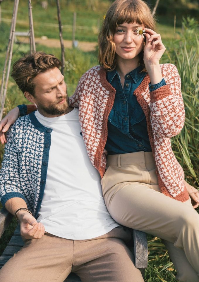 SandnesGarn│Tema 63 Norwegian Icons