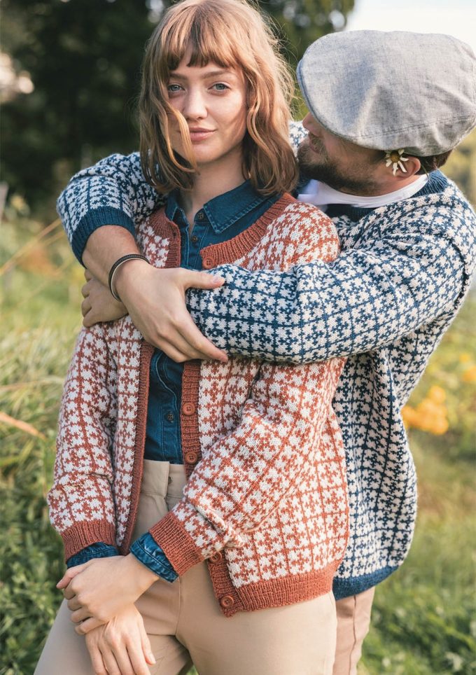 SandnesGarn│Tema 63 Norwegian Icons