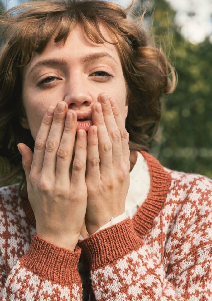 SandnesGarn│Tema 63 Norwegian Icons