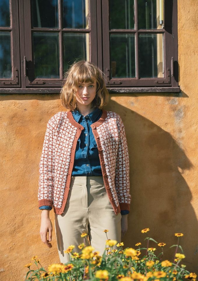 SandnesGarn│Tema 63 Norwegian Icons