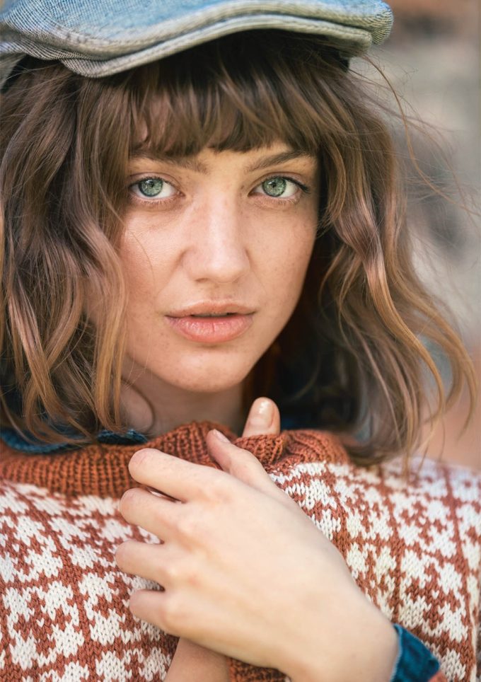 SandnesGarn│Tema 63 Norwegian Icons